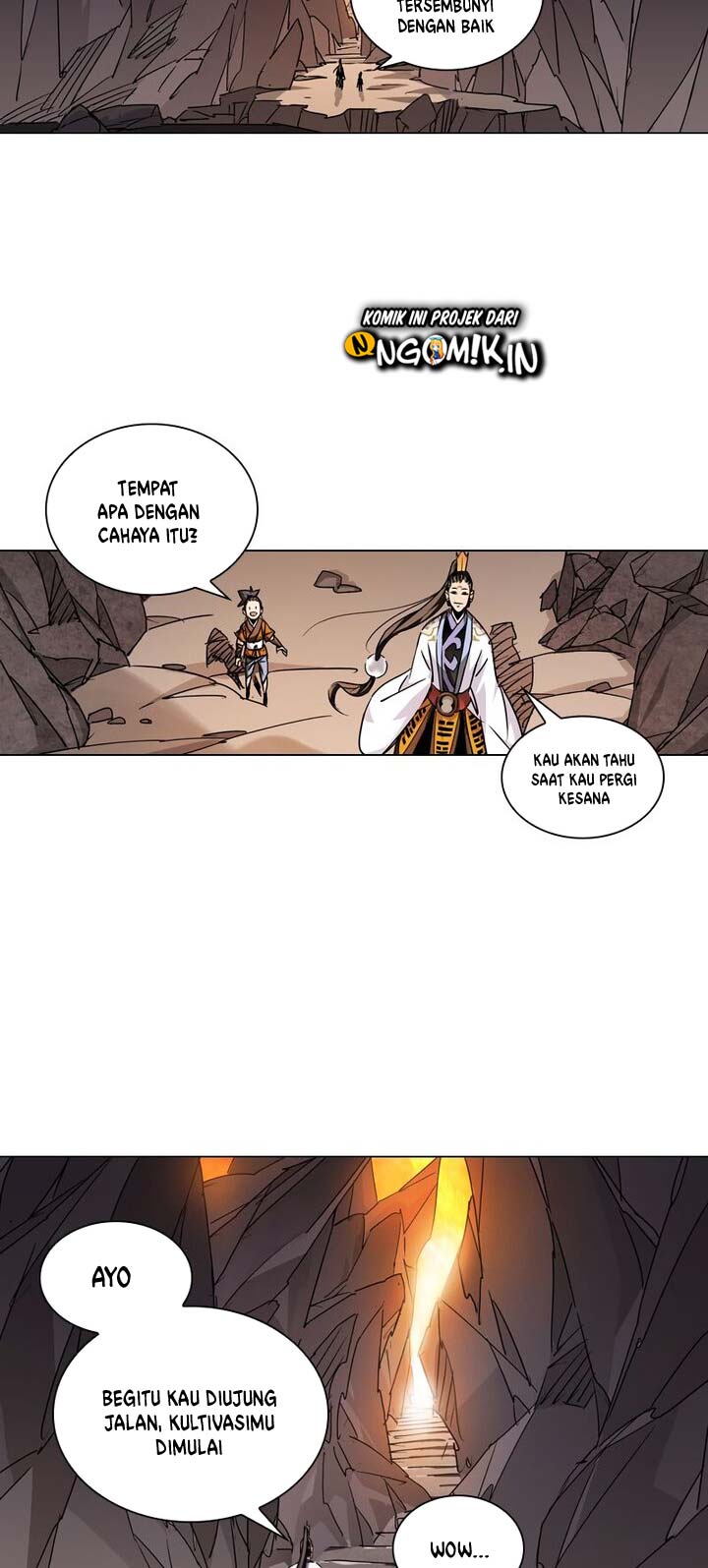 6 Worlds of Cultivation Chapter 03 Gambar 30